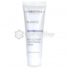 Christina Nuance Red Clover Tightening Mask / Лифтинговая маска с экстрактом красного клевера 50 мл